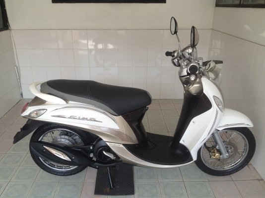 Fino Fi สภาพมือ1 วิ่ง6000 รถ11เดือน (ของแถม 4 รายการ)