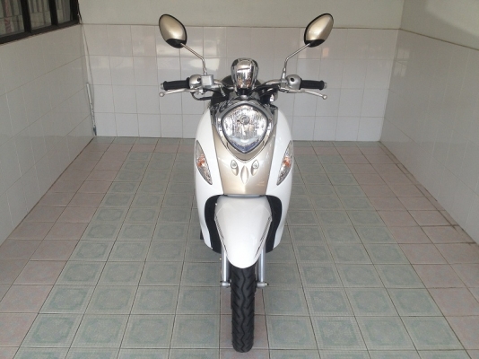 Fino Fi สภาพมือ1 วิ่ง6000 รถ11เดือน (ของแถม 4 รายการ)