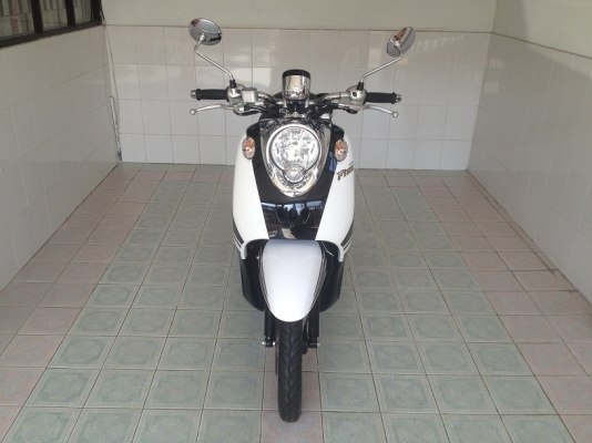 Fino สภาพมือ1 วิ่ง8000 ปี56 (ของแถม 4 รายการ)