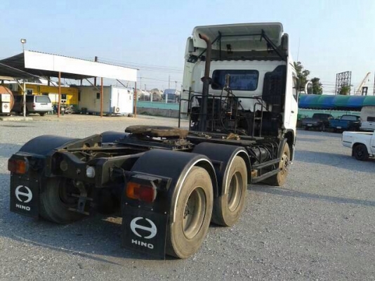 รถหัวลาก HINO 330  ปี 52 ราคาเงินสด 1,850,000 ติดต่อคุณนริศ 081-733-5156