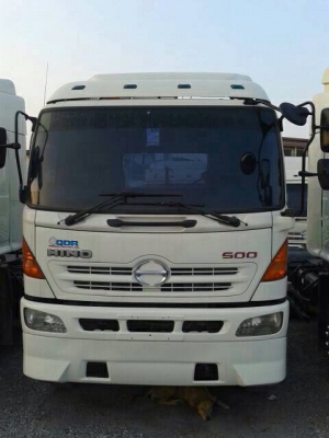 รถหัวลาก HINO 330  ปี 52 ราคาเงินสด 1,850,000 ติดต่อคุณนริศ 081-733-5156