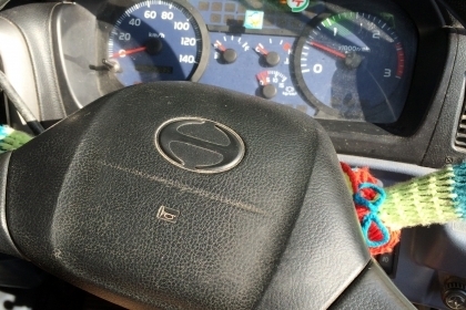 รถหัวลาก HINO 330  ปี 52 ราคาเงินสด 1,850,000 ติดต่อคุณนริศ 081-733-5156