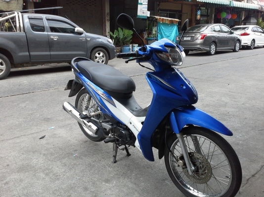 มีเล่ม เอกสารครบ ภาษี พรบ.ยังไม่หมด เอาไปโอนได้เลยWave 110i ปี 2012 สตาร์ทมือ รถเดิมๆ เครื่องแน่นๆ