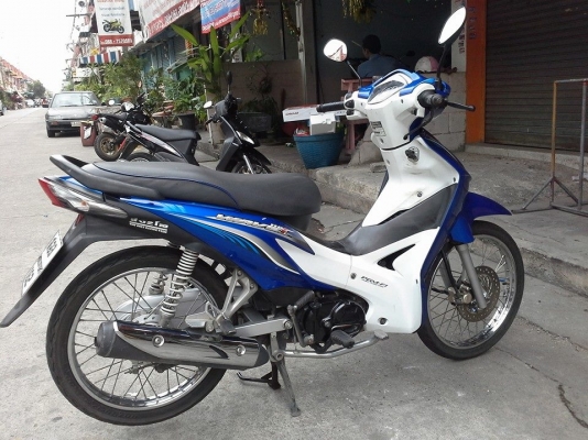 มีเล่ม เอกสารครบ ภาษี พรบ.ยังไม่หมด เอาไปโอนได้เลยWave 110i ปี 2012 สตาร์ทมือ รถเดิมๆ เครื่องแน่นๆ