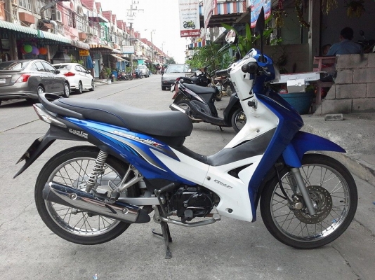 มีเล่ม เอกสารครบ ภาษี พรบ.ยังไม่หมด เอาไปโอนได้เลยWave 110i ปี 2012 สตาร์ทมือ รถเดิมๆ เครื่องแน่นๆ