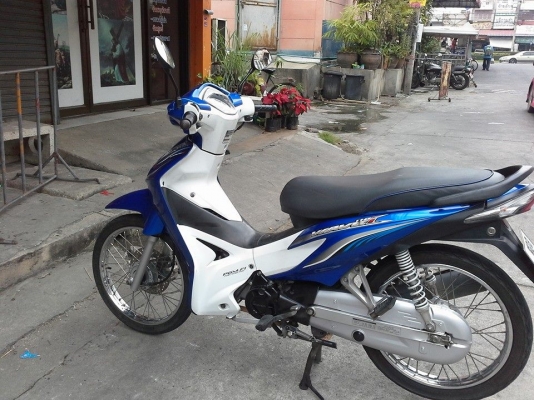 มีเล่ม เอกสารครบ ภาษี พรบ.ยังไม่หมด เอาไปโอนได้เลยWave 110i ปี 2012 สตาร์ทมือ รถเดิมๆ เครื่องแน่นๆ