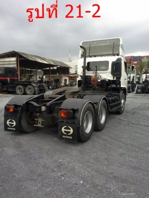 รถหัวลาก HINO 320 ปี 50 ราคา 1,550,000 ติดต่อคุณนริศ 081-733-5156