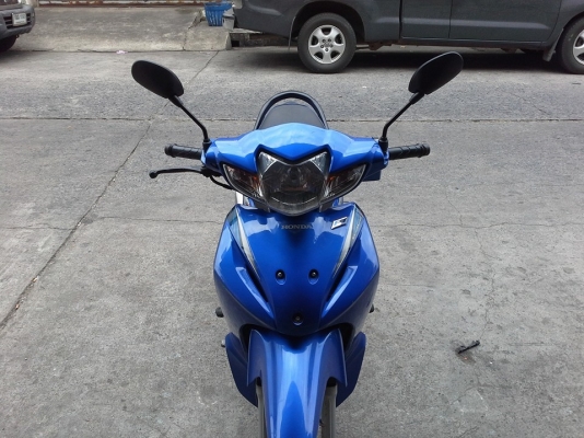 มีเล่ม เอกสารครบ ภาษี พรบ.ยังไม่หมด เอาไปโอนได้เลยWave 110i ปี 2012 สตาร์ทมือ รถเดิมๆ เครื่องแน่นๆ