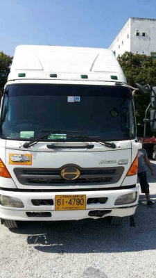 รถหัวลาก HINO 260 ปี 50 ราคาเงินสด 1,350,000 ติดต่อคุณนริศ 081-733-5156 รถหัวลาก HINO 260 ปี 50 ราคาเงินสด 1,350,000 ติดต่อคุณนริศ 081-733-5156