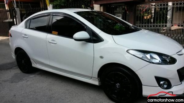 ขายมาสด้า2 ปี 2011 ราคาถูกๆครับ