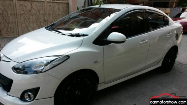 ขายมาสด้า2 ปี 2011 ราคาถูกๆครับ