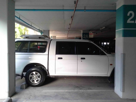 ขาย MITSUBISHI STRADA GRANDIS 2.8 สี่ประตู ขาย MITSUBISHI STRADA GRANDIS 2.8 สี่ประตู