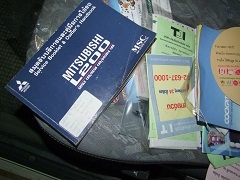 ขาย MITSUBISHI STRADA GRANDIS 2.8 สี่ประตู