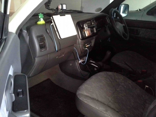 ขาย MITSUBISHI STRADA GRANDIS 2.8 สี่ประตู ขาย MITSUBISHI STRADA GRANDIS 2.8 สี่ประตู