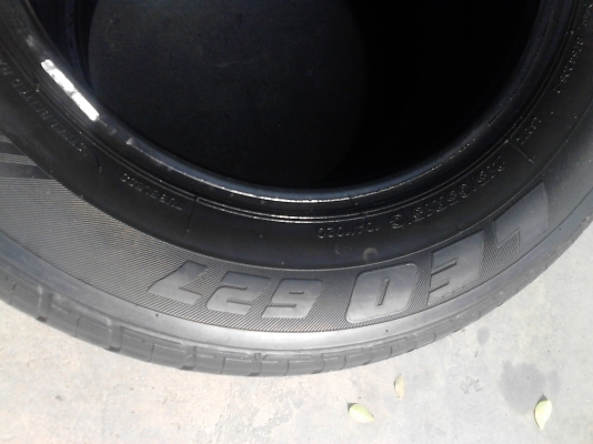 215/65R15 BRIDGESTONE LEO 627 มี 2 เส้น โทร.081-427-3941 215/65R15 BRIDGESTONE LEO 627 มี 2 เส้น โทร.081-427-3941