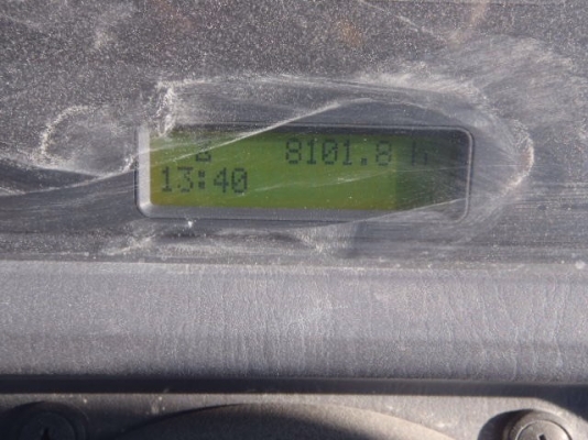 WA320-5-60006 ใช้งาน 8101hrs, ปี 2003