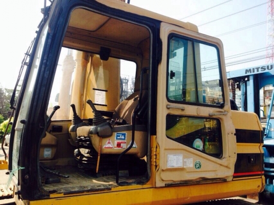 ขายด่วน รถแบ็คโฮ