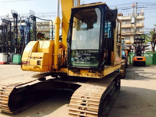 ขายด่วน รถแบ็คโฮ