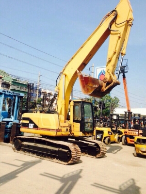 ขายด่วน รถแบ็คโฮ