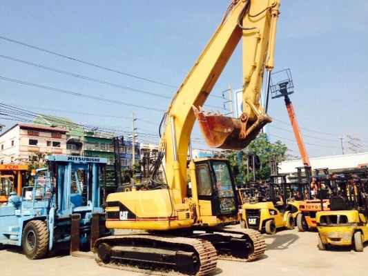 ขายด่วน รถแบ็คโฮ