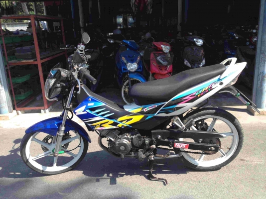 ขาย sonic ตัวใหม่ สตาร์ดมือ สภาพสวยเครื่องดี เอกสารครบพร้อมโอน