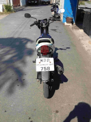 ขาย sonic ตัวใหม่ สตาร์ดมือ สภาพสวยเครื่องดี เอกสารครบพร้อมโอน