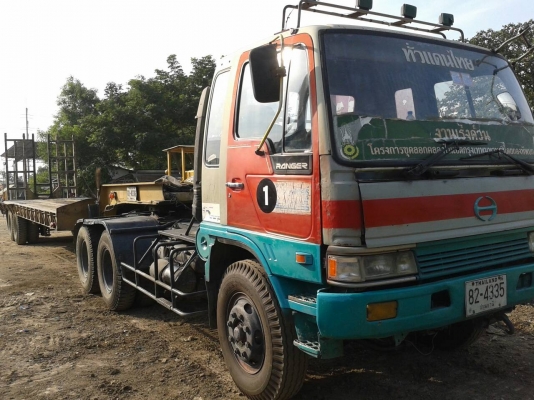 รถบรรทุกเทนเลอร์ ให้เช่า