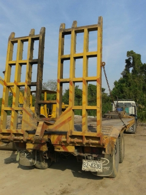 รถบรรทุกเทนเลอร์ ให้เช่า