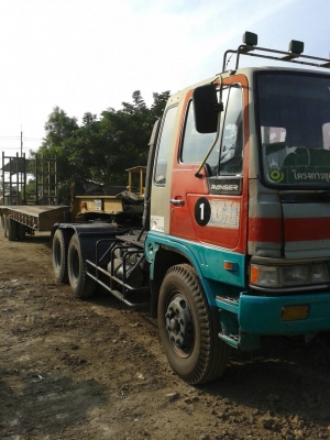 รถบรรทุกเทนเลอร์ ให้เช่า