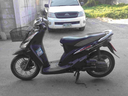 ขาย mio ตัวแรกสภาพสวย เครื่องเนียบ เอกสารครบพร้อมโอน