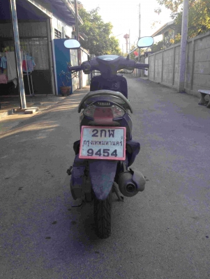 ขาย mio ตัวแรกสภาพสวย เครื่องเนียบ เอกสารครบพร้อมโอน