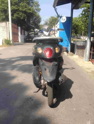 ขาย fino เครื่องเดิม ราคาถูก เอกสารครบพร้อมโอน