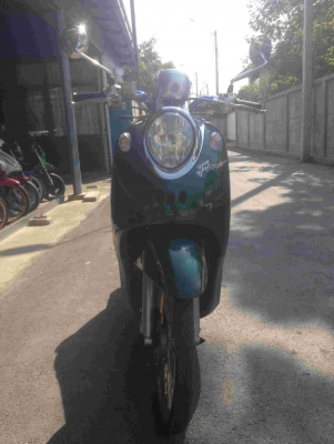 ขาย fino เครื่องเดิม ราคาถูก เอกสารครบพร้อมโอน