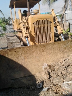 CAT D4D