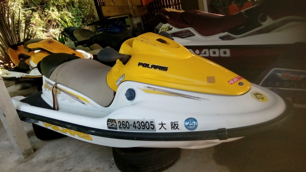 ขายเจ็ตสกี POLARIS