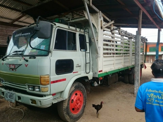 ขาย รถ 6 ล้อใหญ่