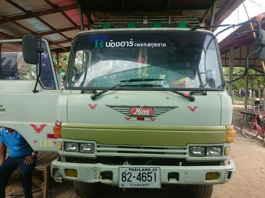 ขาย รถ 6 ล้อใหญ่