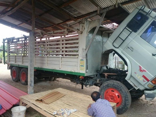 ขาย รถ 6 ล้อใหญ่