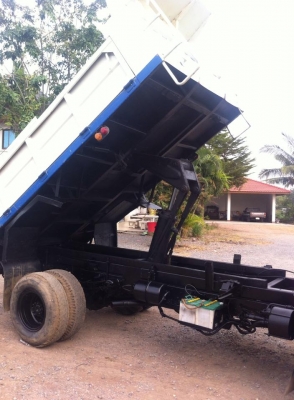 ขายหกล้อดั้มFB เครื่องWO4D พวงมาลัยพาวเวอร์ แอร์เย็นฉ่ำ ช่างล่างใหญ่หน้าหลังF มีสโล คัสซีสวยไม่มีปะดาม ดั้มยิงหน้า กระบะยาว3.60เมตร กว้าง2.10เมตร ทะเบียนพร้อมโอน