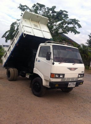 ขายหกล้อดั้มFB เครื่องWO4D พวงมาลัยพาวเวอร์ แอร์เย็นฉ่ำ ช่างล่างใหญ่หน้าหลังF มีสโล คัสซีสวยไม่มีปะดาม ดั้มยิงหน้า กระบะยาว3.60เมตร กว้าง2.10เมตร ทะเบียนพร้อมโอน