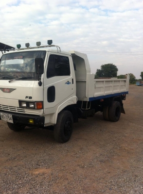 ขายหกล้อดั้มFB เครื่องWO4D พวงมาลัยพาวเวอร์ แอร์เย็นฉ่ำ ช่างล่างใหญ่หน้าหลังF มีสโล คัสซีสวยไม่มีปะดาม ดั้มยิงหน้า กระบะยาว3.60เมตร กว้าง2.10เมตร ทะเบียนพร้อมโอน