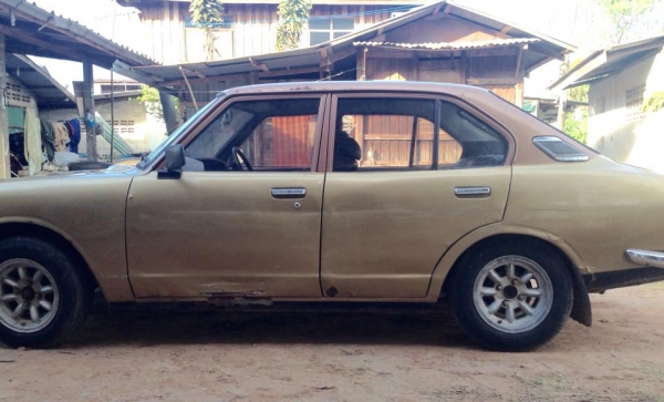 ขายขายtoyota ke20