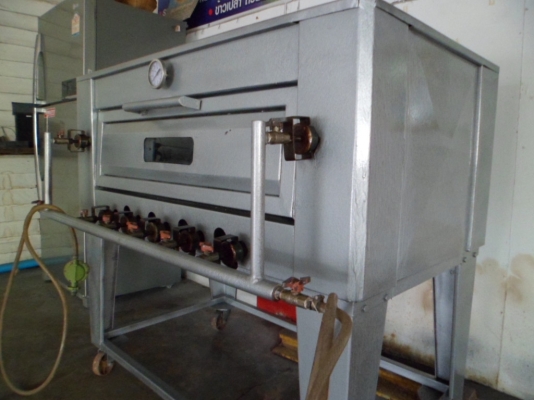 ตู้อบขนมปังมือสองขนาดใหญ่