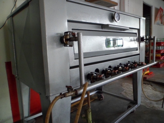 ตู้อบขนมปังมือสองขนาดใหญ่