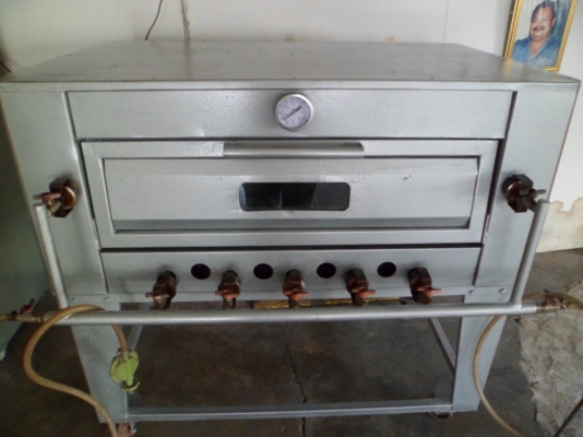 ตู้อบขนมปังมือสองขนาดใหญ่