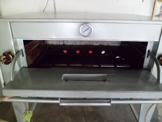 ตู้อบขนมปังมือสองขนาดใหญ่