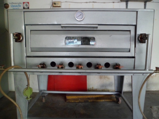 ตู้อบขนมปังมือสองขนาดใหญ่