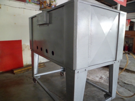 ตู้อบขนมปังมือสองขนาดใหญ่