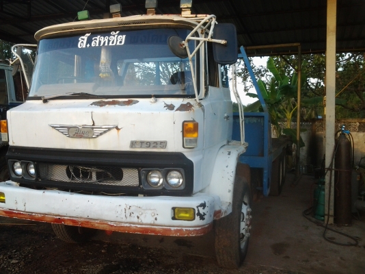 HINO  HH341  10ล้อลาก 2เพลา  เครื่อง  HO7D