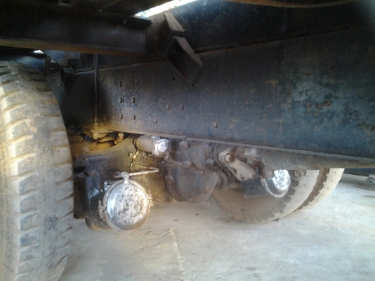 HINO  HH341  10ล้อลาก 2เพลา  เครื่อง  HO7D